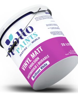 Apollo Vinyl Matt Emulsion